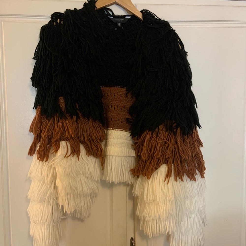 Chrissy Teigen x Revolve Shaggy Jacket